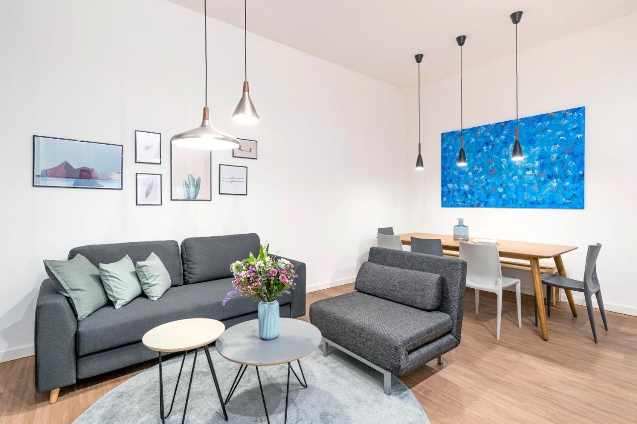 Bensimon Apartments Mitte/Wedding Berlin Exterior photo