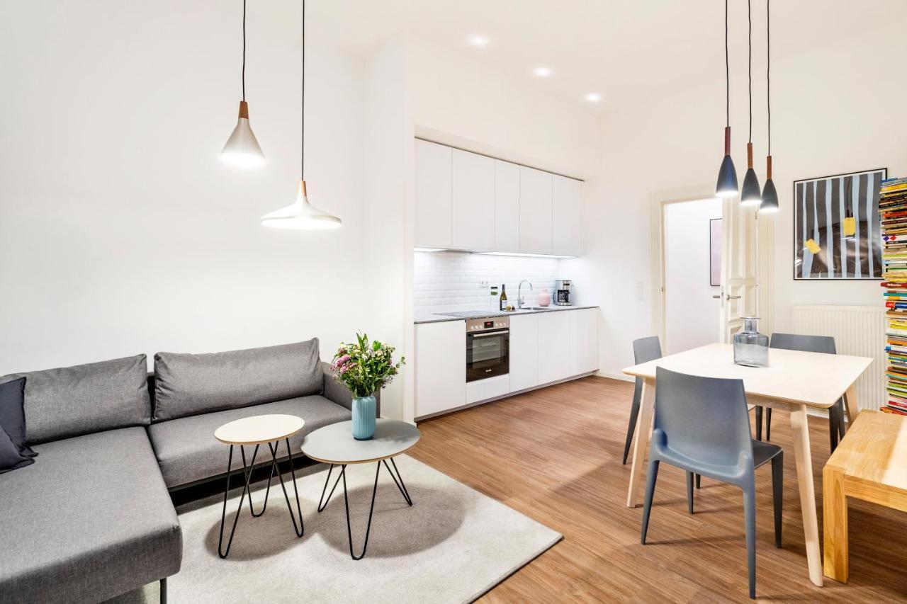 Bensimon Apartments Mitte/Wedding Berlin Room photo