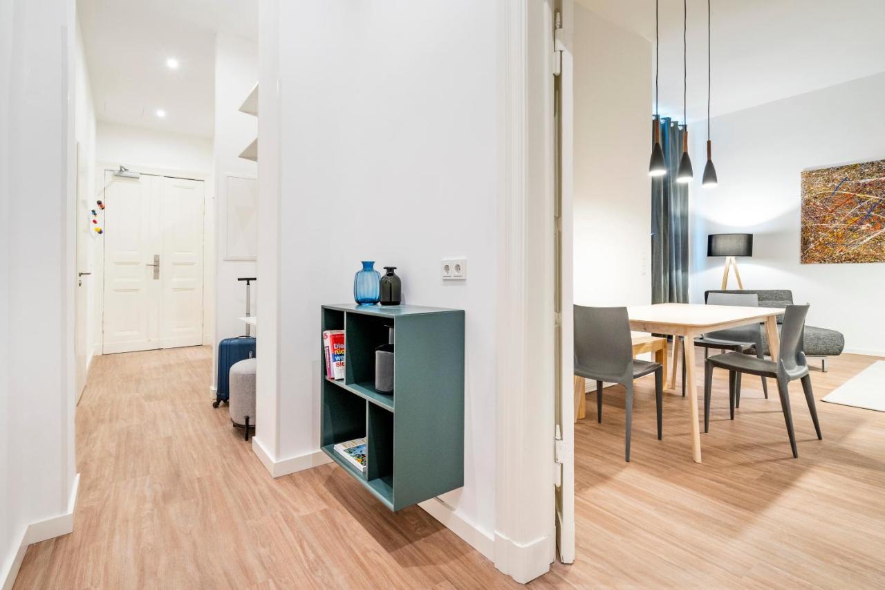 Bensimon Apartments Mitte/Wedding Berlin Exterior photo