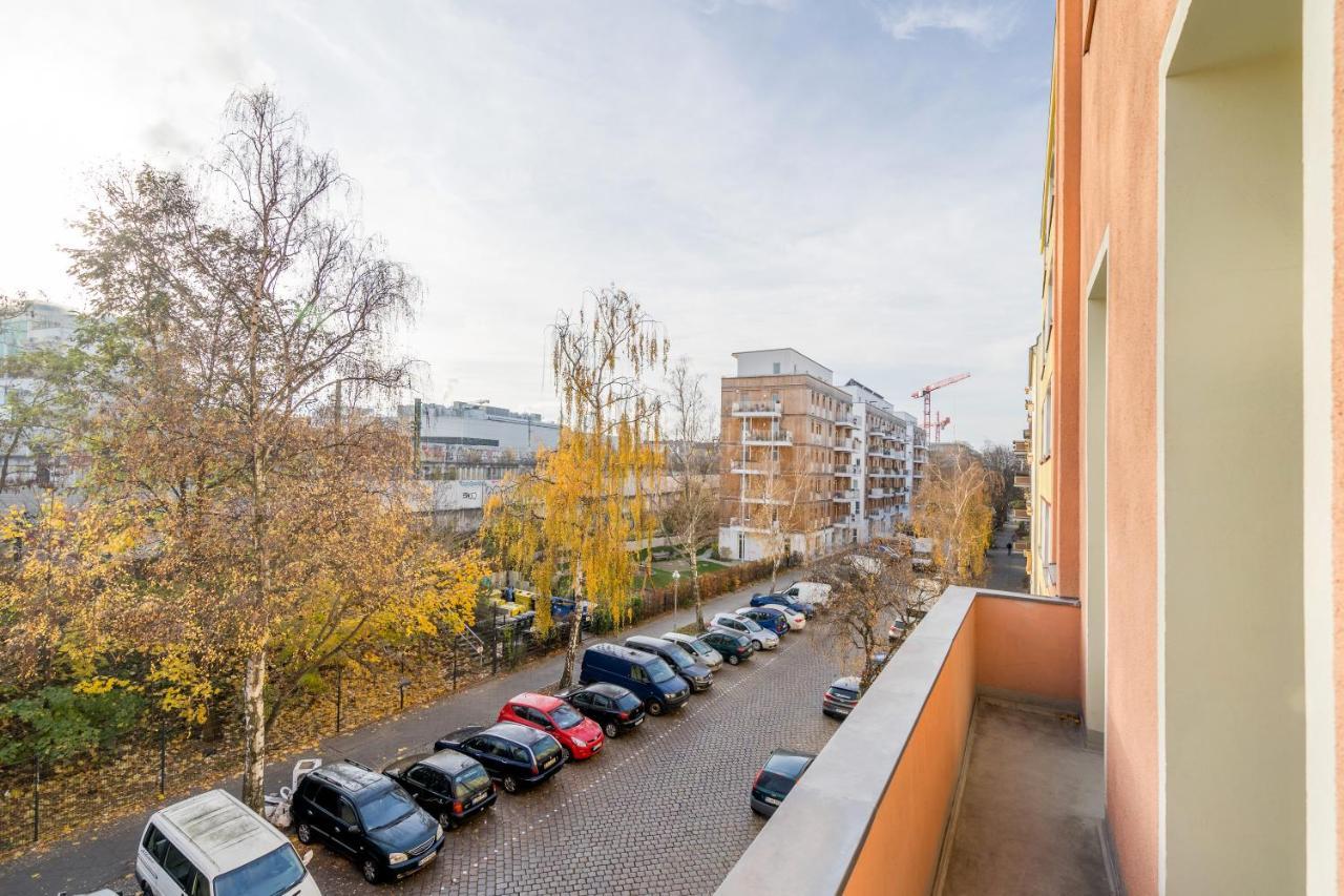 Bensimon Apartments Mitte/Wedding Berlin Exterior photo