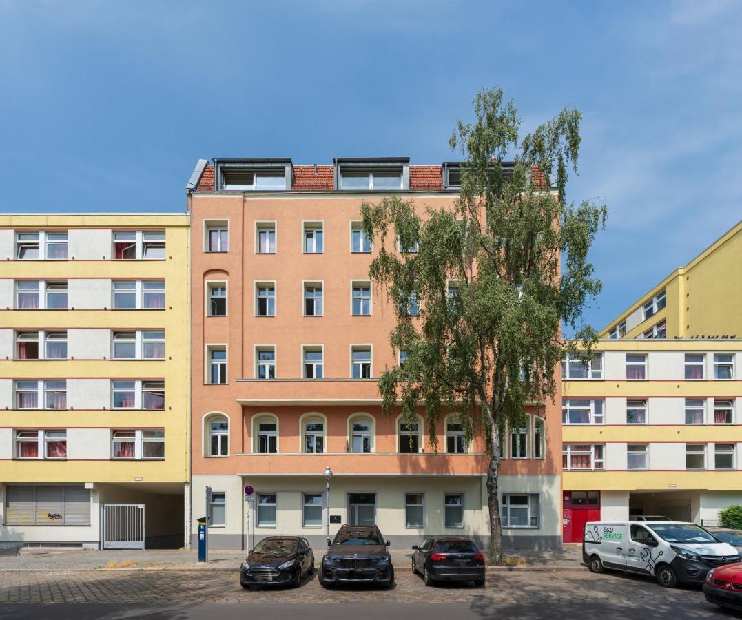 Bensimon Apartments Mitte/Wedding Berlin Exterior photo