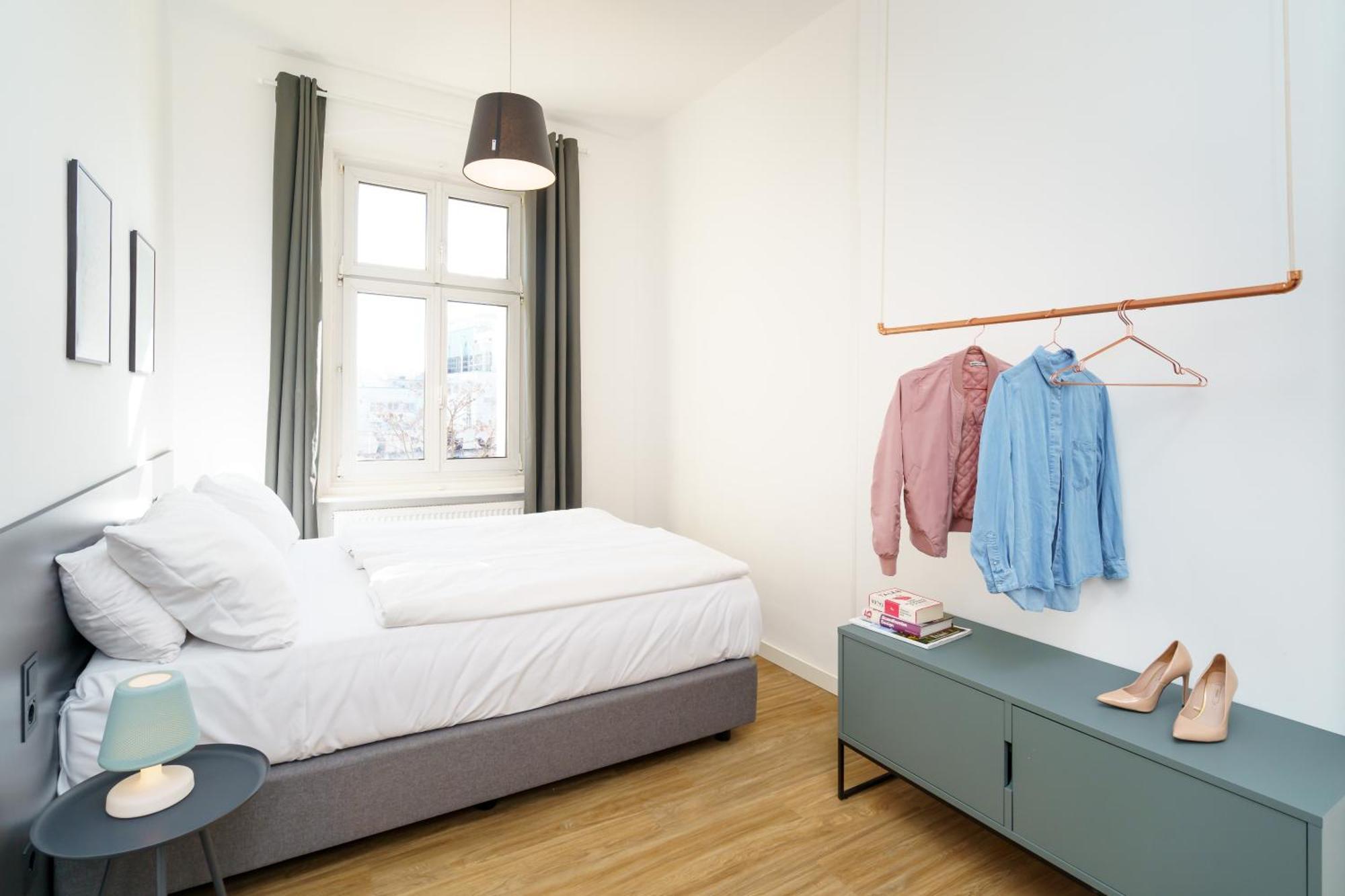 Bensimon Apartments Mitte/Wedding Berlin Room photo