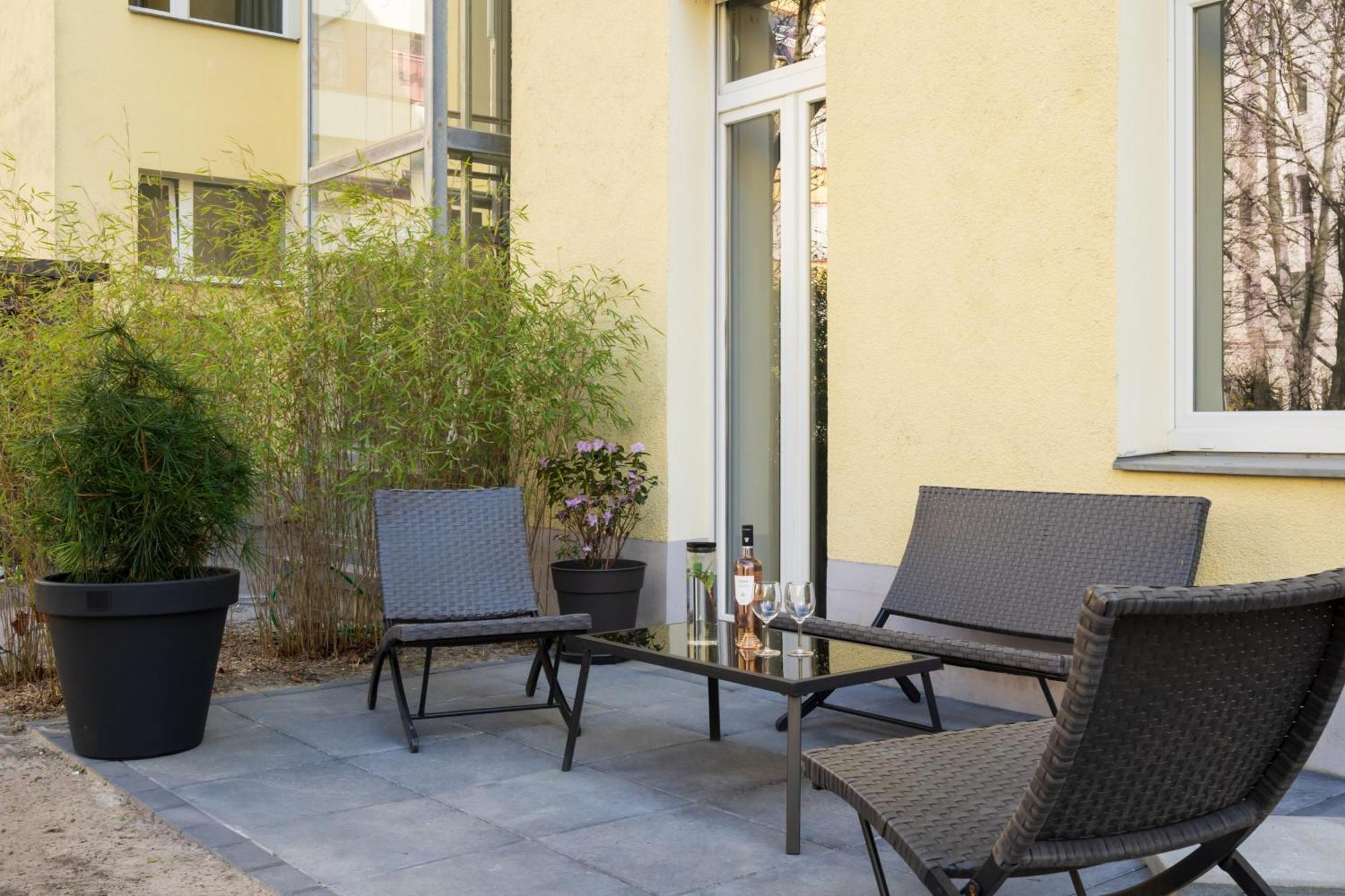 Bensimon Apartments Mitte/Wedding Berlin Room photo