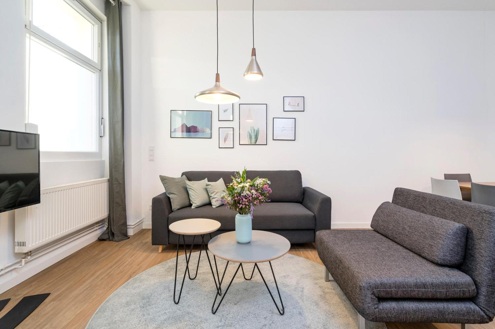 Bensimon Apartments Mitte/Wedding Berlin Room photo